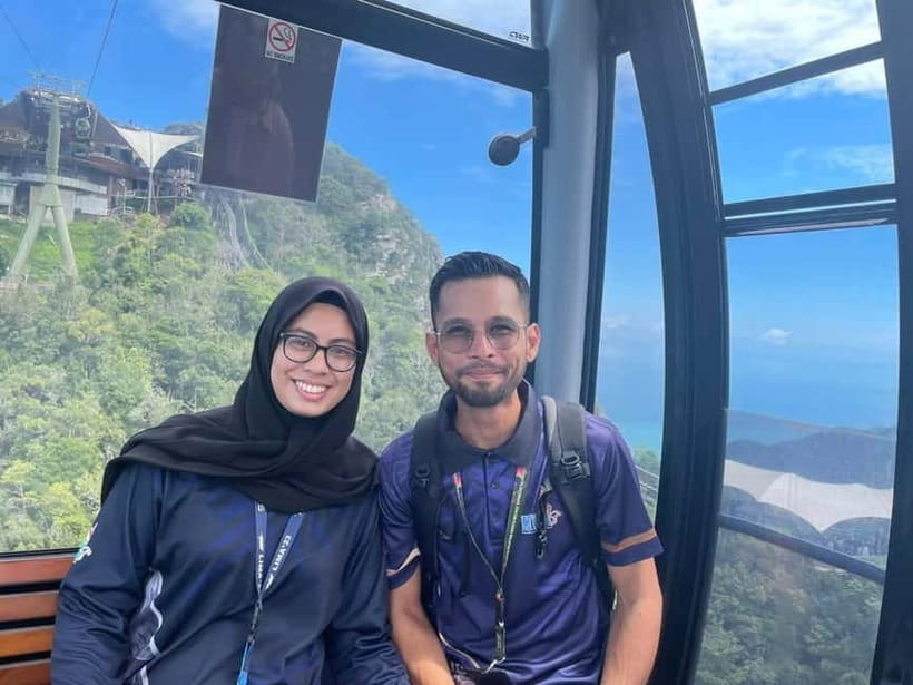 Langkawi cable car and Skybridge Tickets - Riding above Langkawi’s forested valleys