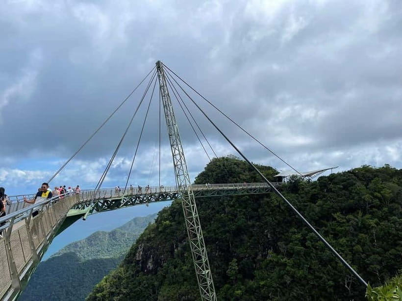 Langkawi cable car and Skybridge Tickets - What the $85 price really includes