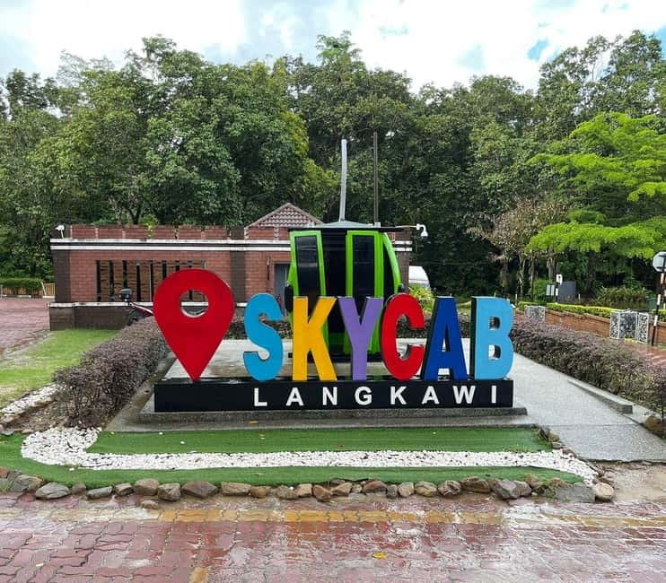 Langkawi cable car and Skybridge Tickets - Who should book this experience?