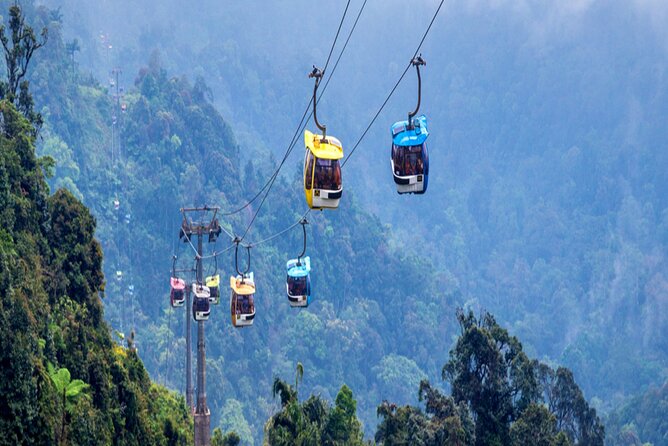 Langkawi Cable Car Combo Package Admission Tickets - Why the Langkawi Cable Car is worth your time