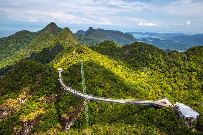 Langkawi Cable Car Combo Package Admission Tickets - A realistic three to four hour plan