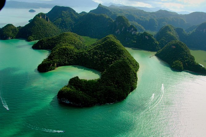 Langkawi Cable Car Combo Package Admission Tickets - What you get at Panorama Langkawi SkyCab
