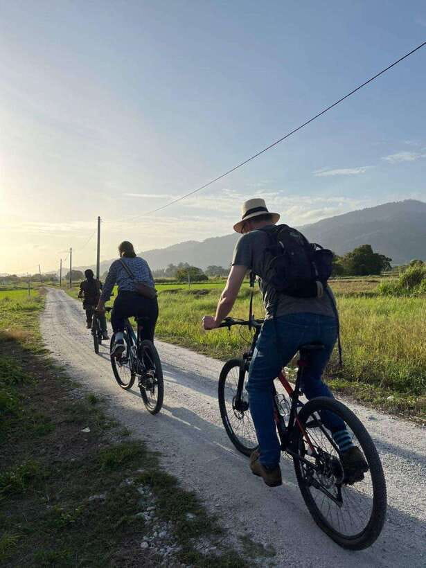 Langkawi: Countryside Bike Tour, Waterfall Swim & Dessert - Key points to know before booking