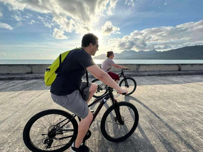 Langkawi Cycling Culture half day Tour - Why this ride shows you a different Langkawi