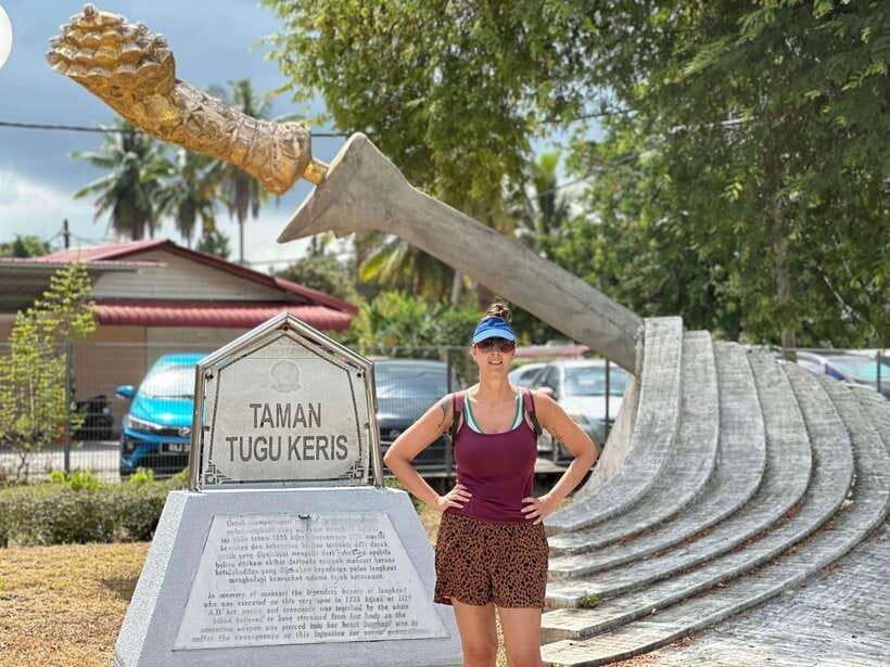 Langkawi Cycling Culture half day Tour - The wet market and Langkawi’s daily food trade