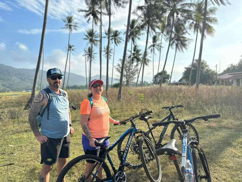 Langkawi Cycling Culture half day Tour - Bohor Cantik rice fields and the art of slowing down