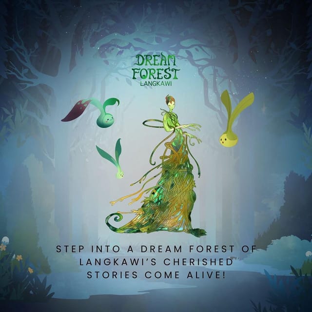 Langkawi: Dream Forest Langkawi Standard Admission Ticket - Key points at a glance