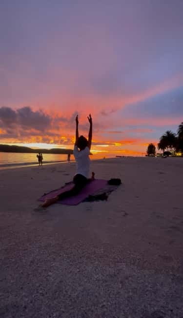 Langkawi: Enchanting Sunset Beach Yoga at Cenang Beach - Who will enjoy this Cenang Beach session