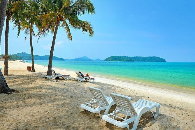 Langkawi: Flexible 6 Hours Tour - Kuah: shopping, seafood, and a more local pace