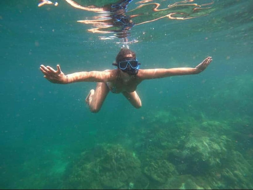 Langkawi: Floating Restaurant & Snorkeling Trip - A three-hour format that needs a timing check