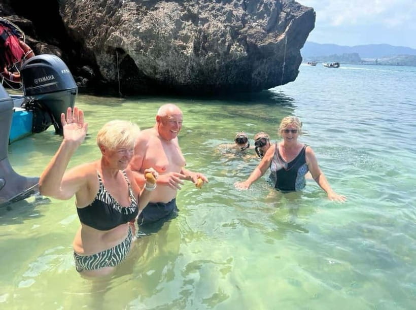 Langkawi: Floating Restaurant & Snorkeling Trip - What the $119 group price really gives you
