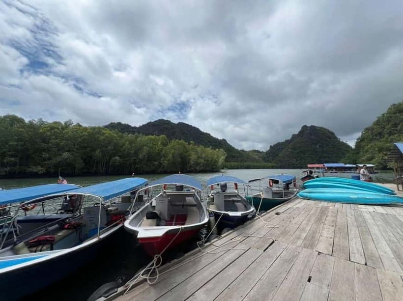 Langkawi: Floating Restaurant & Snorkeling Trip - Who will enjoy this private Kilim outing