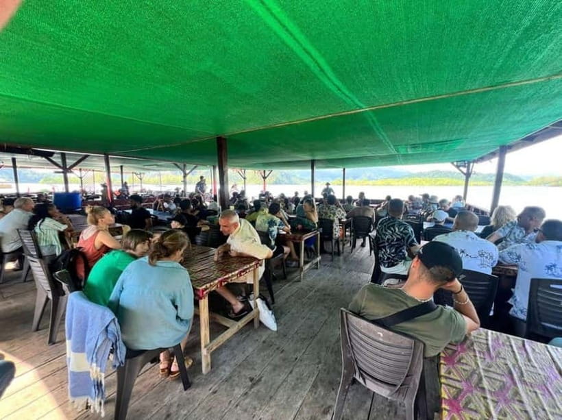 Langkawi: Floating Restaurant & Snorkeling Trip - Should you book the floating restaurant and Dangli trip?