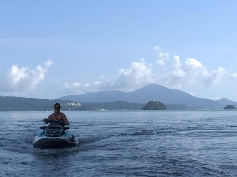 Langkawi: Fun Island Hopping by Jet Ski - Key points to know before you book