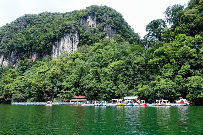 Langkawi Half Day Island Hoping Tour- Sharing basis - Pulau Singa Besar and the eagle show