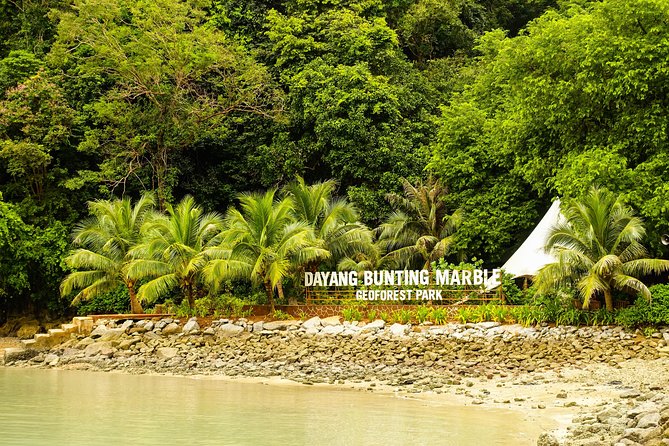 Langkawi Half Day Island Hoping Tour- Sharing basis - Who should choose this island-hopping trip