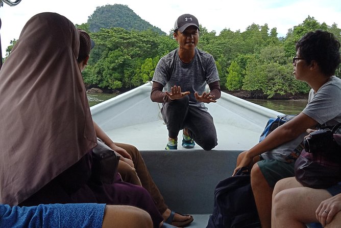Langkawi Half Day Mangrove Tour - Sharing Basis - Floating Fish Farm and the stingray feeding stop