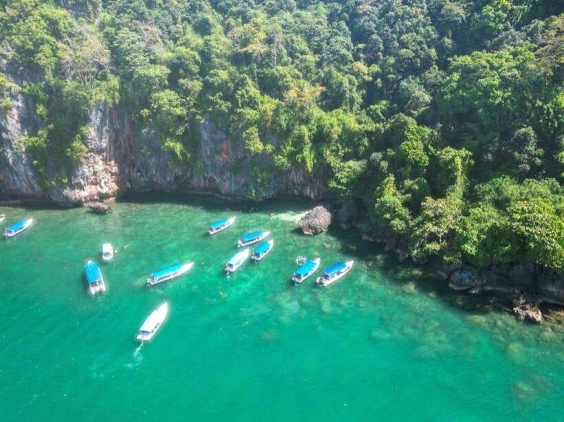 Langkawi: Half-Day Private Kilim River Mangrove Boat Tour - Why Kilim Geoforest Park works so well by boat