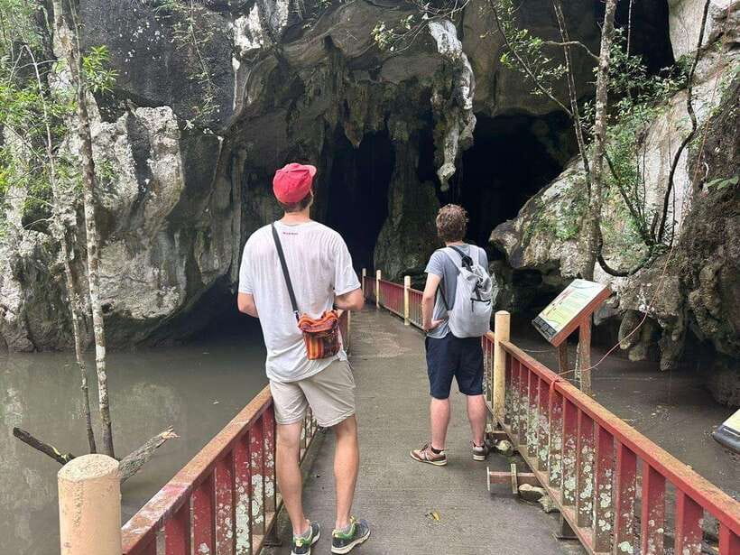 Langkawi: Half-Day Private Kilim River Mangrove Boat Tour - Bat Cave, limestone cliffs, and the first photo stops