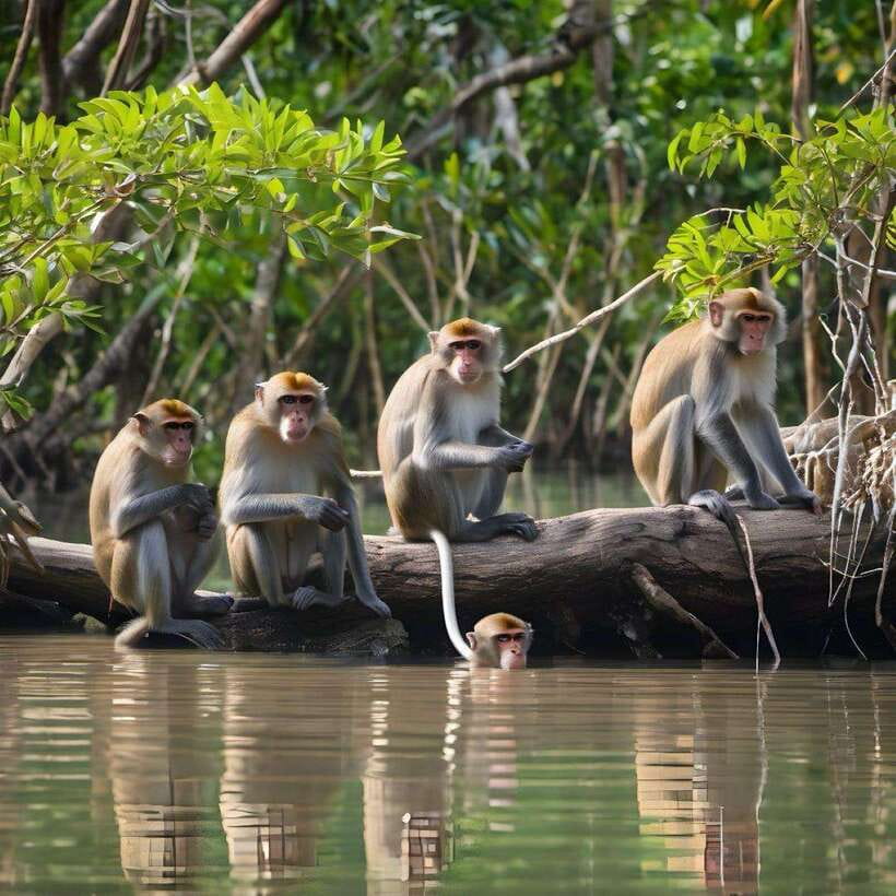 Langkawi: Half-Day Private Kilim River Mangrove Boat Tour - Monkey River and Crocodile Cave