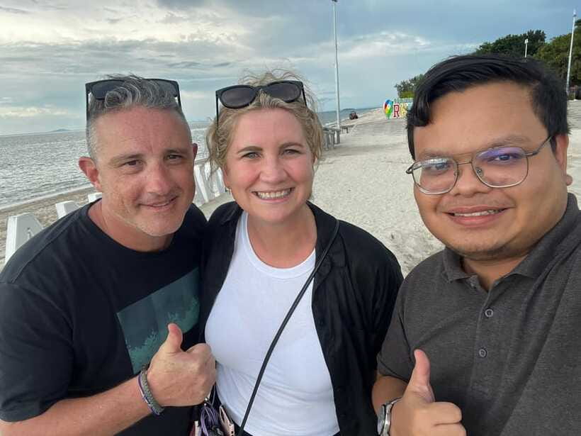 Langkawi: Half- or Full-Day Private Car Tour of Highlights - Durian Perangin Waterfall and the short nature stop