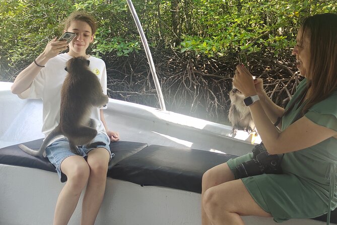Langkawi Highlights Day Tour - ATV, Mangrove Cruise & Cable Car - 1:30 p.m. at the Langkawi Craft Complex