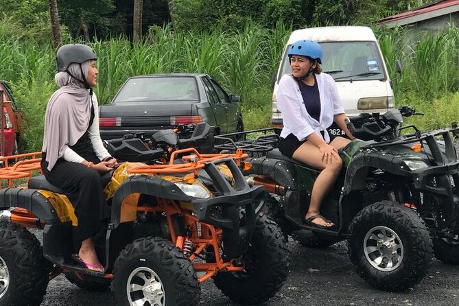 Langkawi Highlights Day Tour - ATV, Mangrove Cruise & Cable Car - 2:30 p.m. lunch, with room to choose