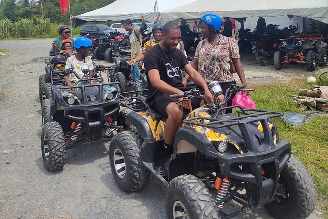 Langkawi Highlights Day Tour - ATV, Mangrove Cruise & Cable Car - Who will get the most from this tour