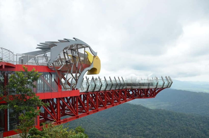 Langkawi: Iconic Landmarks & Natural Wonders Guided Tour - Four island highlights in one six-hour outing