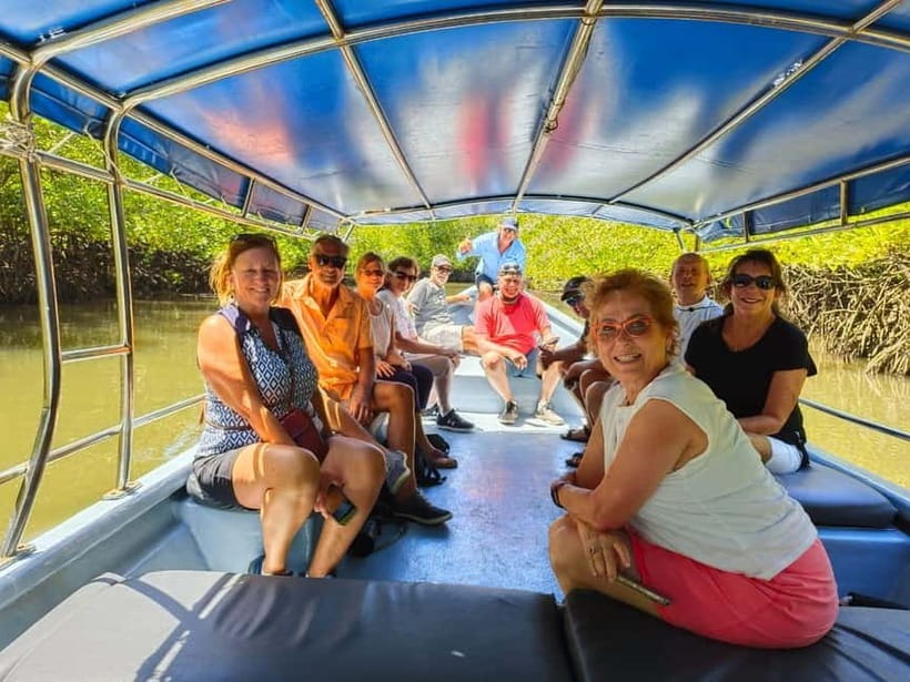 Langkawi: Iconic Landmarks & Natural Wonders Guided Tour - Durian Perangin Waterfalls and the forest walk