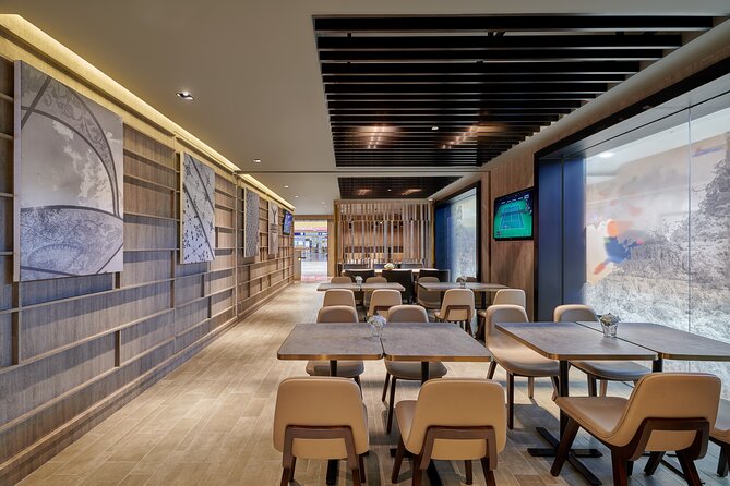 Langkawi International Airport Plaza Premium Lounge - A quiet pause inside Langkawi International Airport