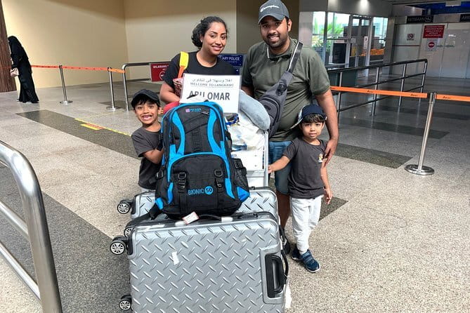 Langkawi International Airport to Hotel Private Transfer(Arrival) - What the $14 price really buys