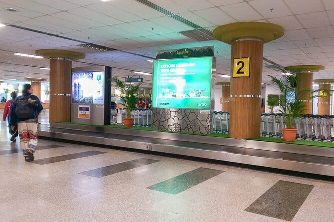 Langkawi International Airport to Hotel Private Transfer(Arrival) - Timing, traffic, and late arrivals
