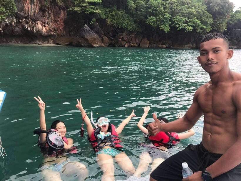 Langkawi Island: Hopping 5 in 1 Grand Tour - Pulau Singa Besar and the eagle feeding show