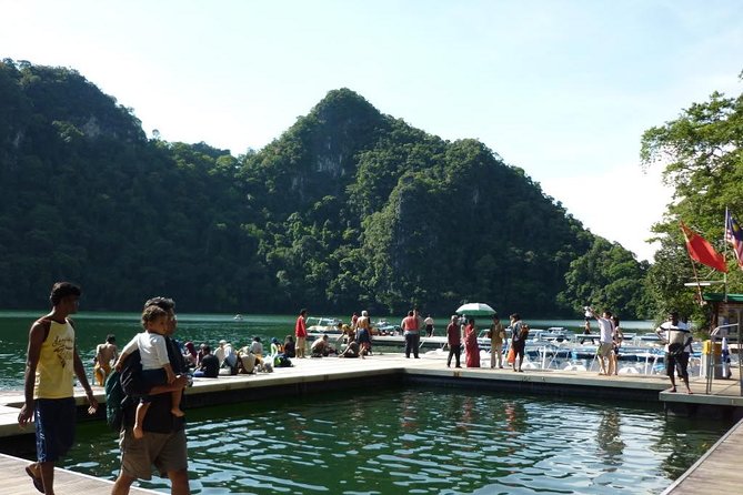 Langkawi Island Hopping Boat Tour with Return Transfer - A four-hour introduction to Langkawi by boat