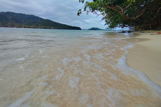 Langkawi Island Hopping Boat Tour - Beras Basah for swimming and a slow final hour