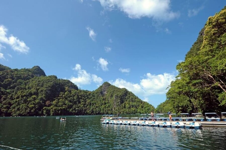 Langkawi: Island Hopping Shared Boat Tour - A low-cost way to see Langkawi from the water