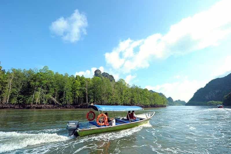 Langkawi: Island Hopping Shared Boat Tour - Getting to Jeti Teluk Baru on time