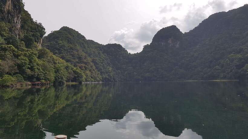 Langkawi: Island Hopping Tour - Pulau Singa Besar and the wildlife stop