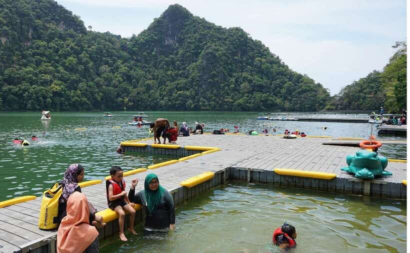 Langkawi: Island Hopping Tour - Who should book this island trip