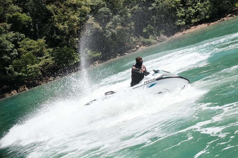 Langkawi: Jet Ski Adventure at Cenang Beach (30/45/60 Min) - Key points to know before you ride