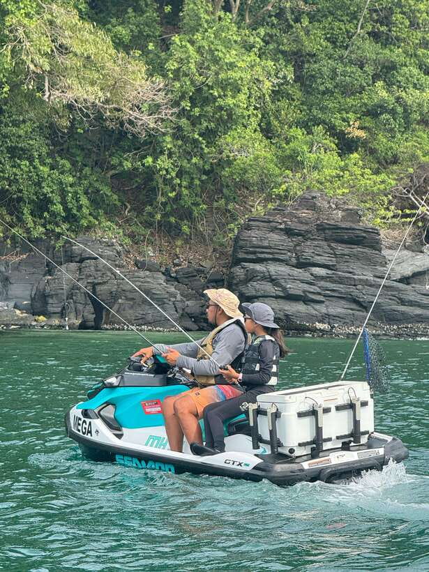 Langkawi: Jet Ski Fishing Tour with Guide - Should you book the Jet Ski Fishing Tour?