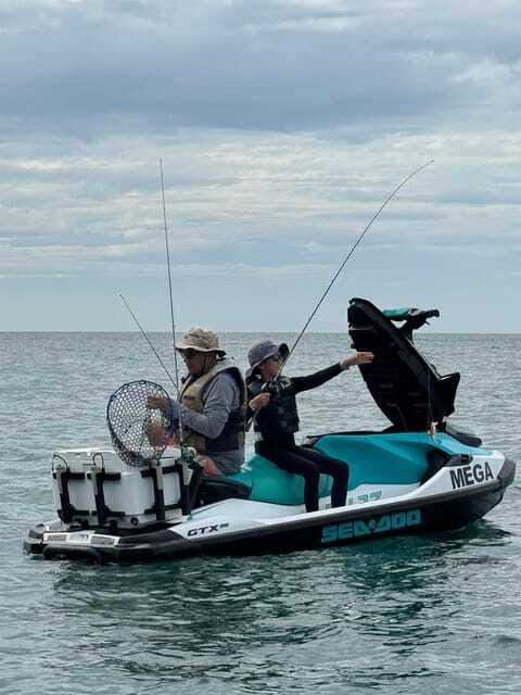 Langkawi: Jet Ski Fishing Tour with Guide - What the $170 price really buys you