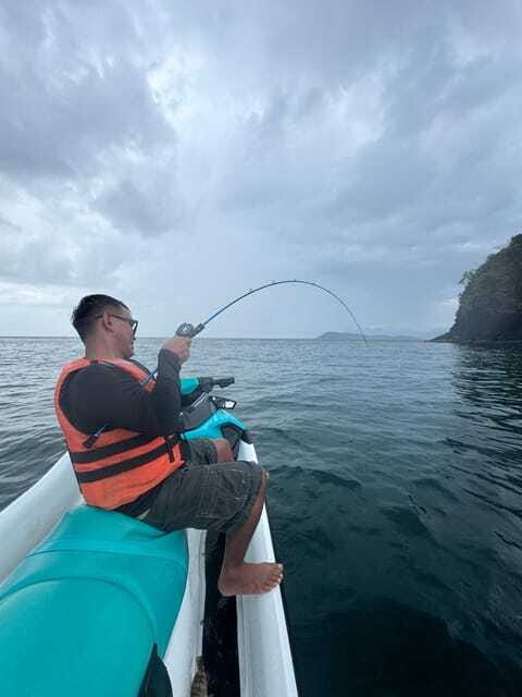 Langkawi: Jet Ski Fishing Tour with Guide - What to bring and what to leave behind