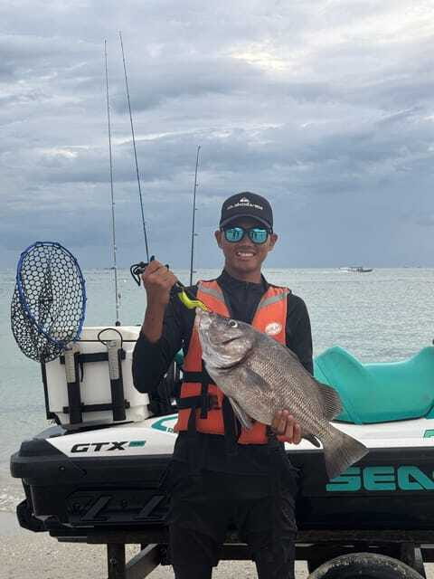 Langkawi: Jet Ski Fishing Tour with Guide - Who should book this Langkawi outing