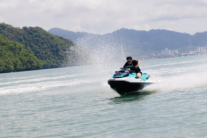 Langkawi Jet Ski Tour Bronze Package 2 Hours - What the two-hour Bronze route really offers