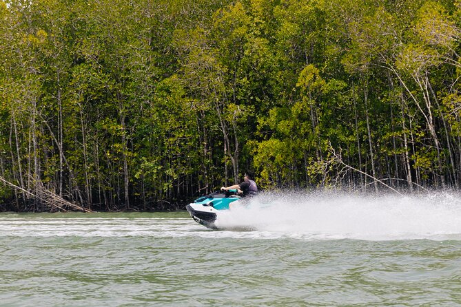 Langkawi Jet Ski Tour Bronze Package 2 Hours - Is $71.68 a fair price?