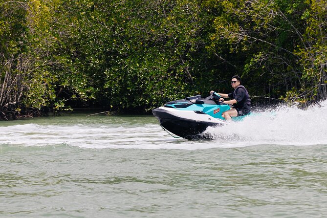 Langkawi Jet Ski Tour Bronze Package 2 Hours - Who should book this outing?
