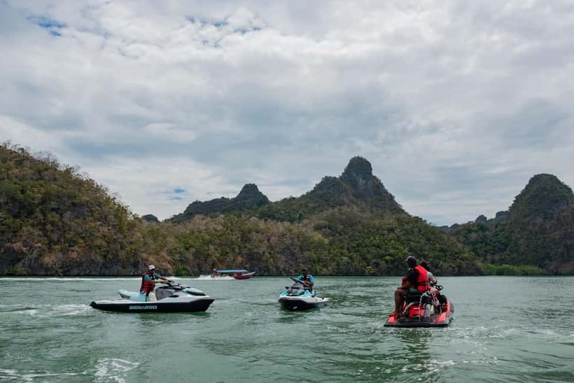 Langkawi: Jet Ski Tour UNESCO Kilim Geopark Free Video - Key points to know before you book