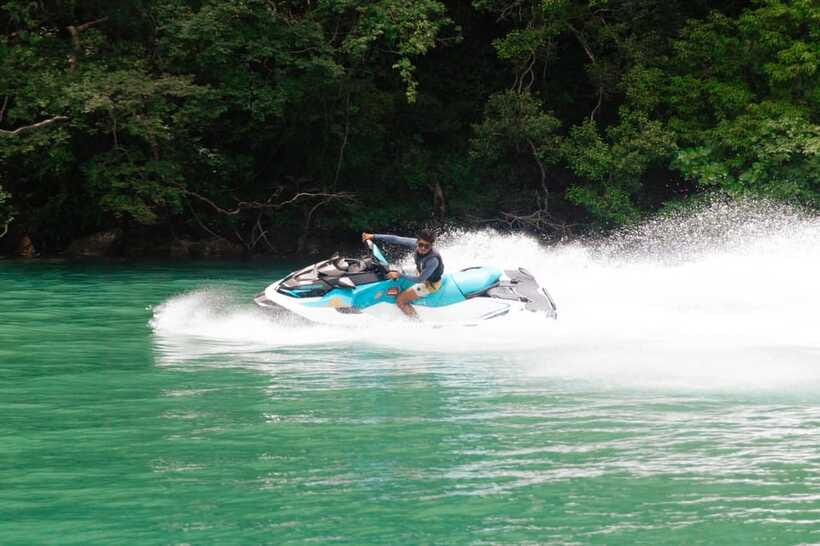 Langkawi Jetski Tour Rookie Package with Pickup and Drop-Off - Who will get the most from this outing